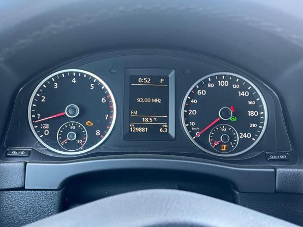 Volkswagen Tiguan I Рестайлинг с пробегом 2013 года, цена 1 200 000 рублей, 130000 км, внедорожник, Автокод Объявления