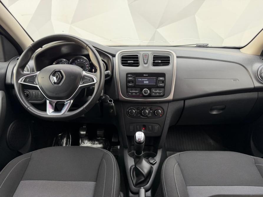 Renault Logan II Рестайлинг Набережные Челны  - изображение 20
