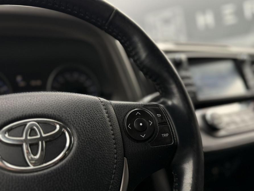 Toyota RAV4 IV (XA40) Рестайлинг Минеральные Воды  - изображение 11