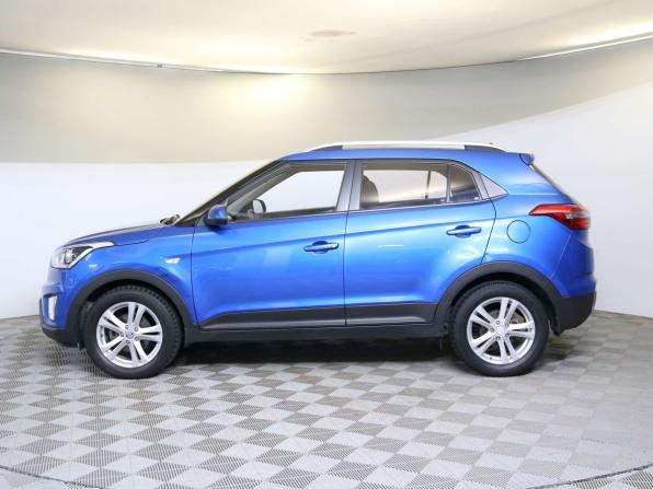 Hyundai Creta I с пробегом 2017 года, цена 1 530 000 рублей, 99236 км, внедорожник, Автокод Объявления