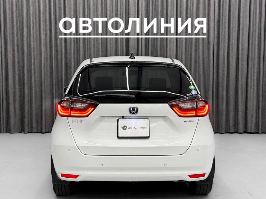 Honda Fit IV Красноярск  - изображение 6