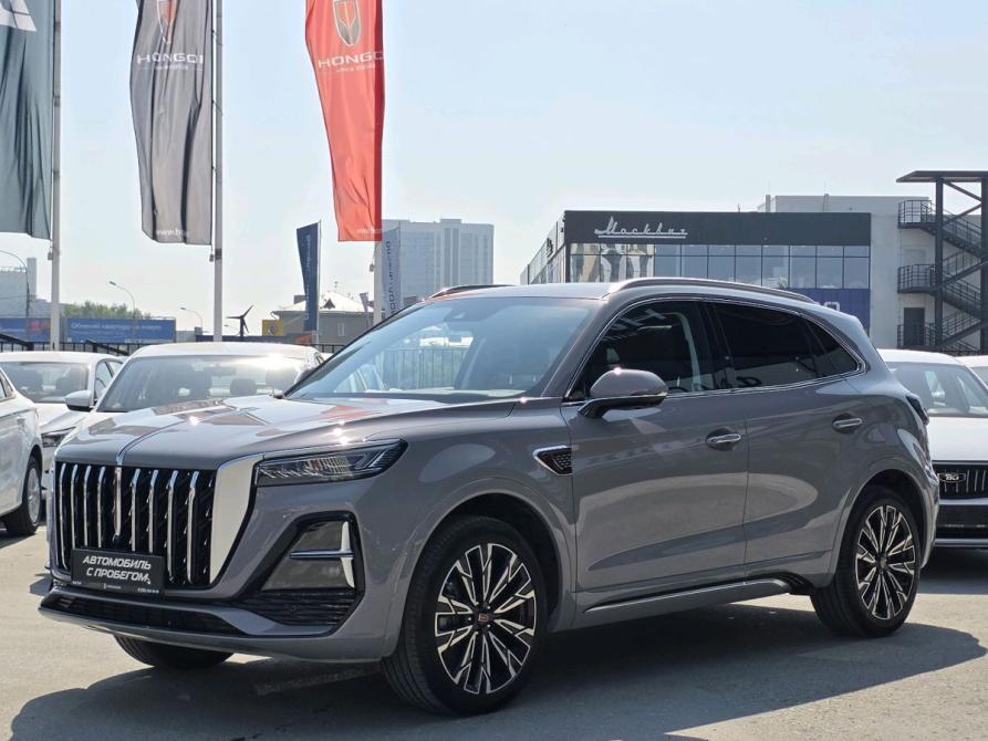 Hongqi HS5 I Рестайлинг Новосибирск  - изображение 1
