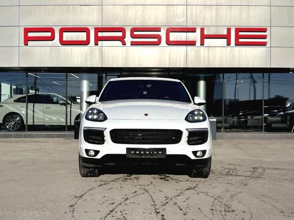 Porsche Cayenne II Рестайлинг (958) с пробегом 2016 года, цена 3 890 000 рублей, 145537 км, внедорожник, Автокод Объявления