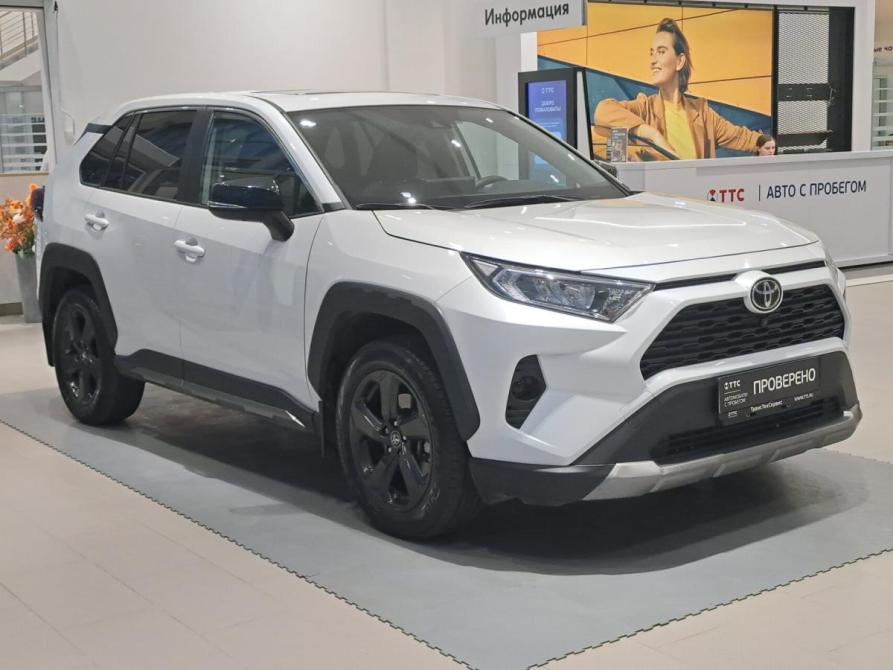 Toyota RAV4 V (XA50) Казань  - изображение 3