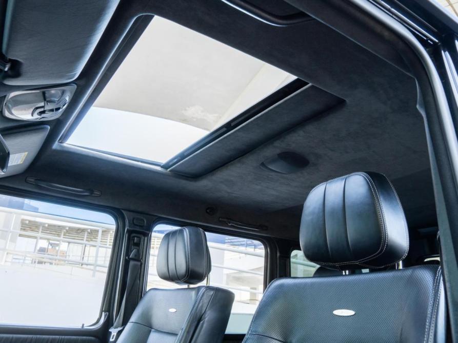 Mercedes-Benz G-Класс II (W463) Рестайлинг 2 Волгоград  - изображение 13