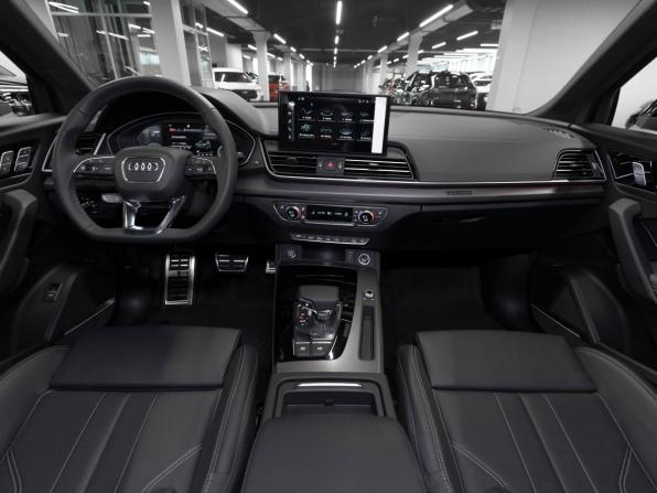 Audi Q5 II (FY) Рестайлинг с пробегом 2025 года, цена 5 650 000 рублей, 28 км, внедорожник, Автокод Объявления