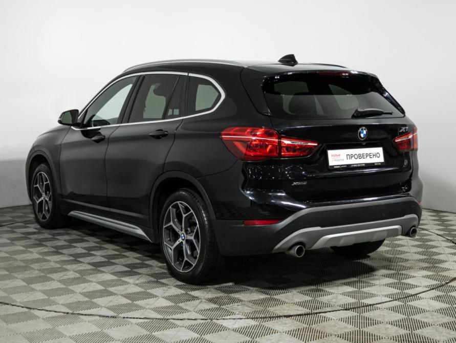 BMW X1 II (F48) Санкт-Петербург  - изображение 7