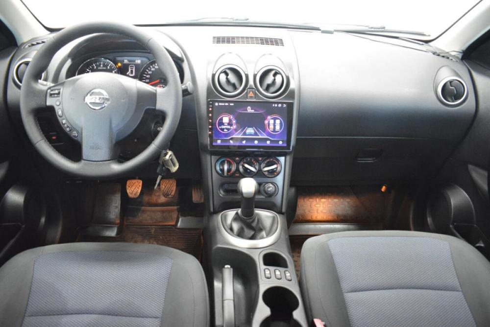 Nissan Qashqai I Рестайлинг Киров  - изображение 19