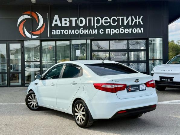 Kia Rio III с пробегом 2013 года, цена 1 020 000 рублей, 161915 км, седан, Автокод Объявления