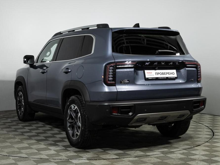 Haval Dargo Санкт-Петербург  - изображение 8