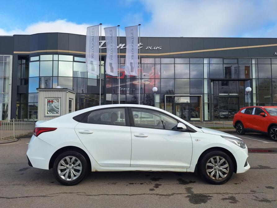 Hyundai Solaris II Санкт-Петербург  - изображение 6