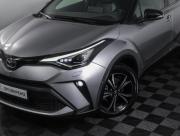 Toyota C-HR I Рестайлинг Москва  - изображение 45