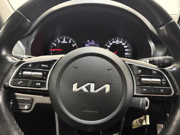 Kia Seltos I с пробегом 2022 года, цена 2 425 000 рублей, 98661 км, внедорожник, Автокод Объявления