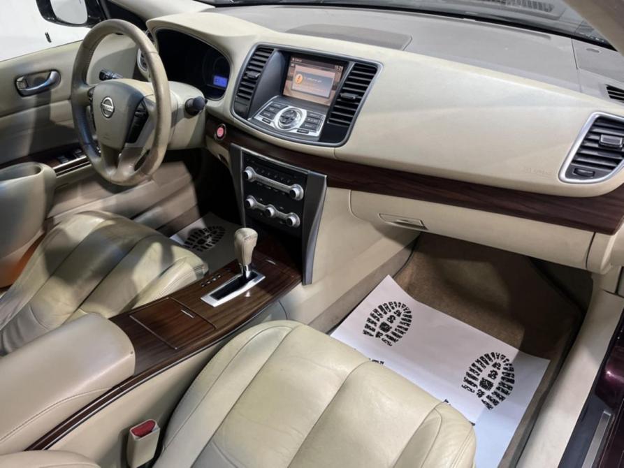 Nissan Teana II Рестайлинг Курск  - изображение 5