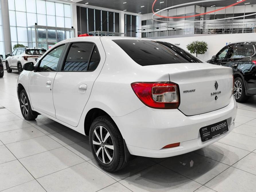 Renault Logan II Казань  - изображение 8