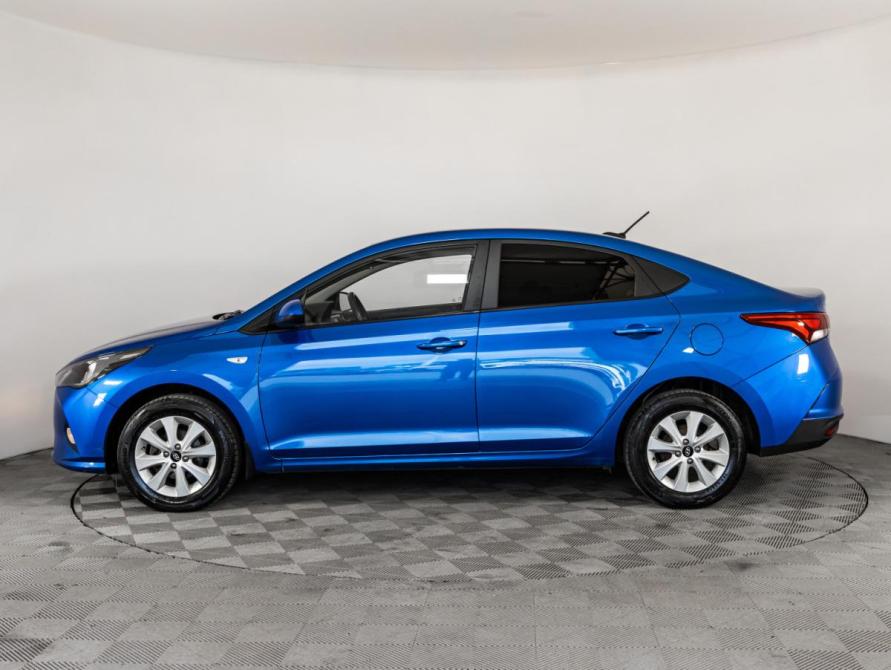 Hyundai Solaris II Рестайлинг Санкт-Петербург  - изображение 9