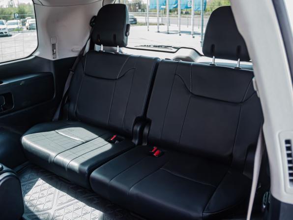 Lexus LX III Рестайлинг с пробегом 2013 года, цена 5 700 000 рублей, 76317 км, внедорожник, Автокод Объявления