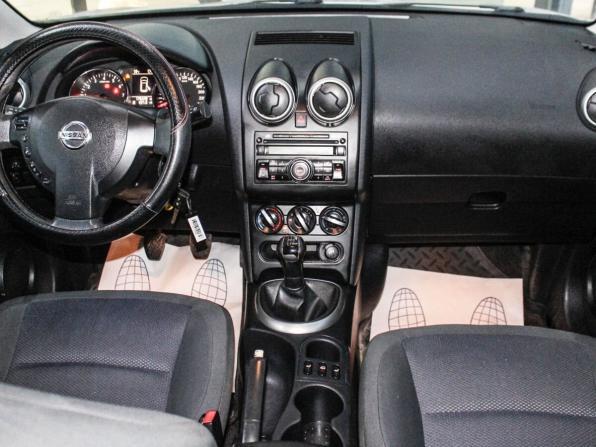 Nissan Qashqai I Рестайлинг с пробегом 2010 года, цена 899 000 рублей, 176477 км, внедорожник, Автокод Объявления
