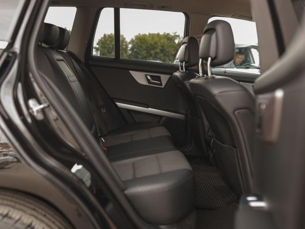 Mercedes-Benz GLK-Класс I (X204) с пробегом 2011 года, цена 1 250 000 рублей, 298753 км, внедорожник, Автокод Объявления