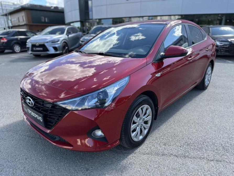 Hyundai Solaris II Рестайлинг Казань  - изображение 1