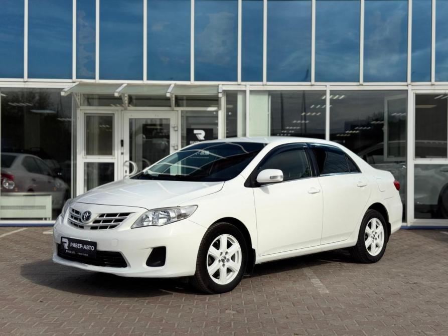 Toyota Corolla X (E140 E150) Рестайлинг Ульяновск  - изображение 5
