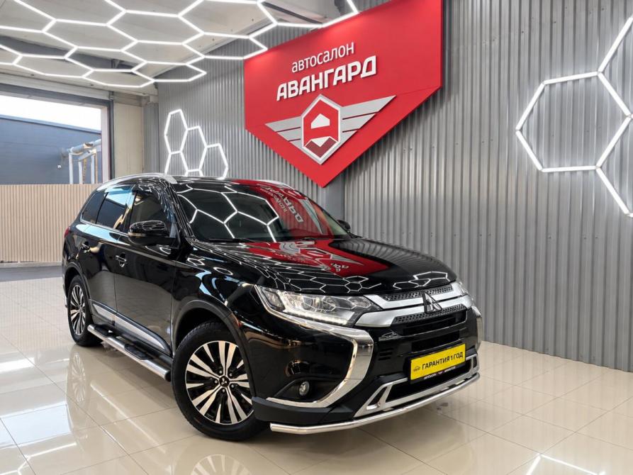 Mitsubishi Outlander III Рестайлинг 3 Альметьевск  - изображение 1