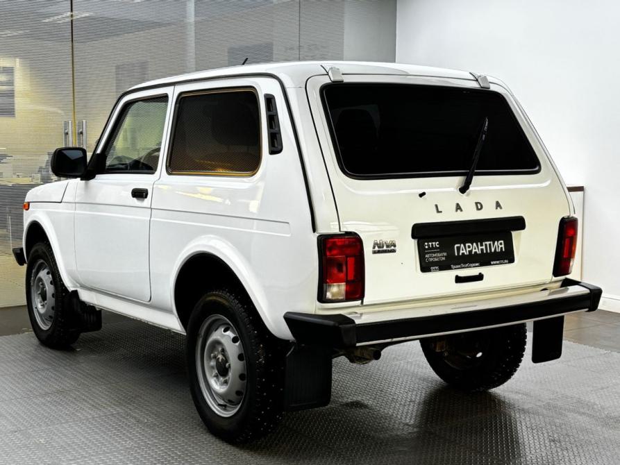 Lada (ВАЗ) Niva Legend Уфа  - изображение 8