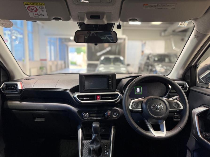 Toyota Raize I Челябинск  - изображение 9