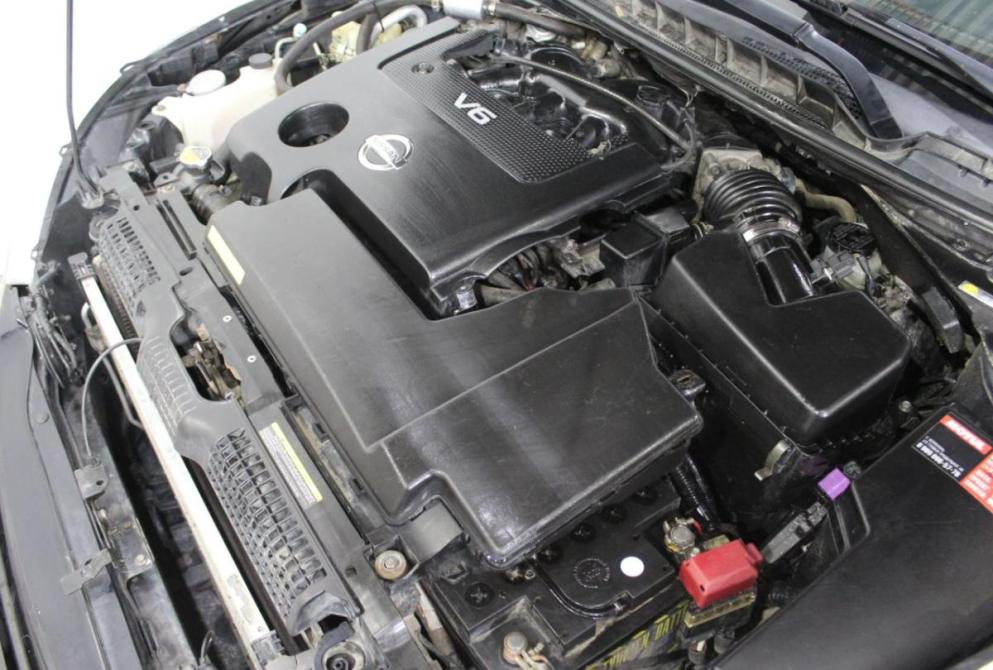 Nissan Teana II Рестайлинг Астрахань  - изображение 16