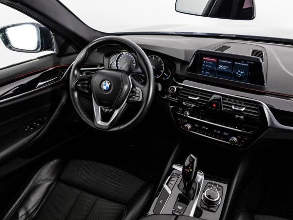 BMW 5 серии VII (G30/G31/G38) с пробегом 2017 года, цена 2 599 000 рублей, 169061 км, седан, Автокод Объявления