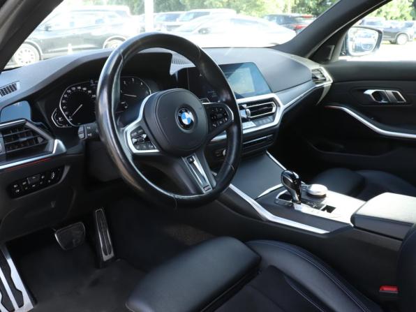 BMW 3 серии VII (G2x) с пробегом 2021 года, цена 3 990 000 рублей, 114145 км, седан, Автокод Объявления