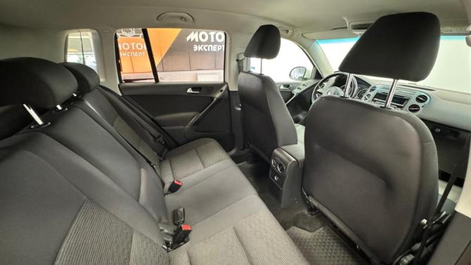 Volkswagen Tiguan I Рестайлинг с пробегом 2014 года, цена 990 000 рублей, 154400 км, внедорожник, Автокод Объявления