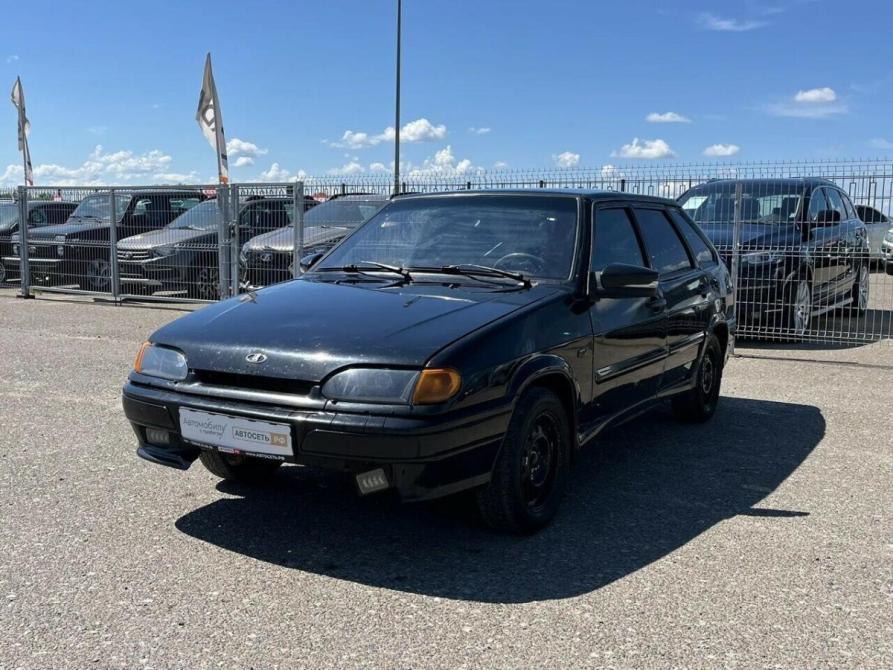 Lada (ВАЗ) 2114 Буинск  - изображение 6
