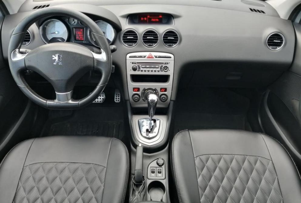 Peugeot 408 I Иваново  - изображение 10