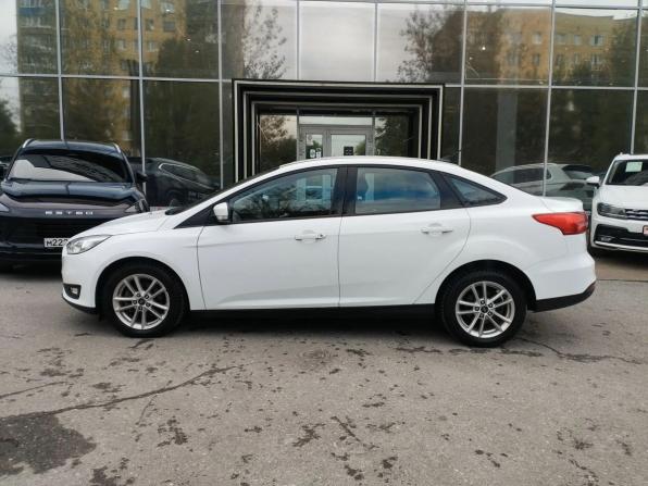 Ford Focus III Рестайлинг с пробегом 2018 года, цена 1 299 000 рублей, 30230 км, седан, Автокод Объявления