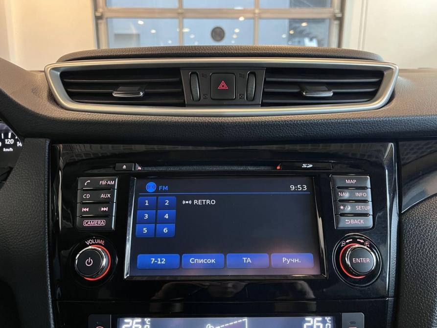 Nissan Qashqai II Чебоксары  - изображение 14