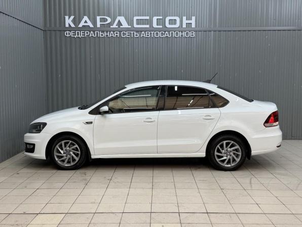 Volkswagen Polo V Рестайлинг с пробегом 2018 года, цена 1 128 000 рублей, 197439 км, седан, Автокод Объявления