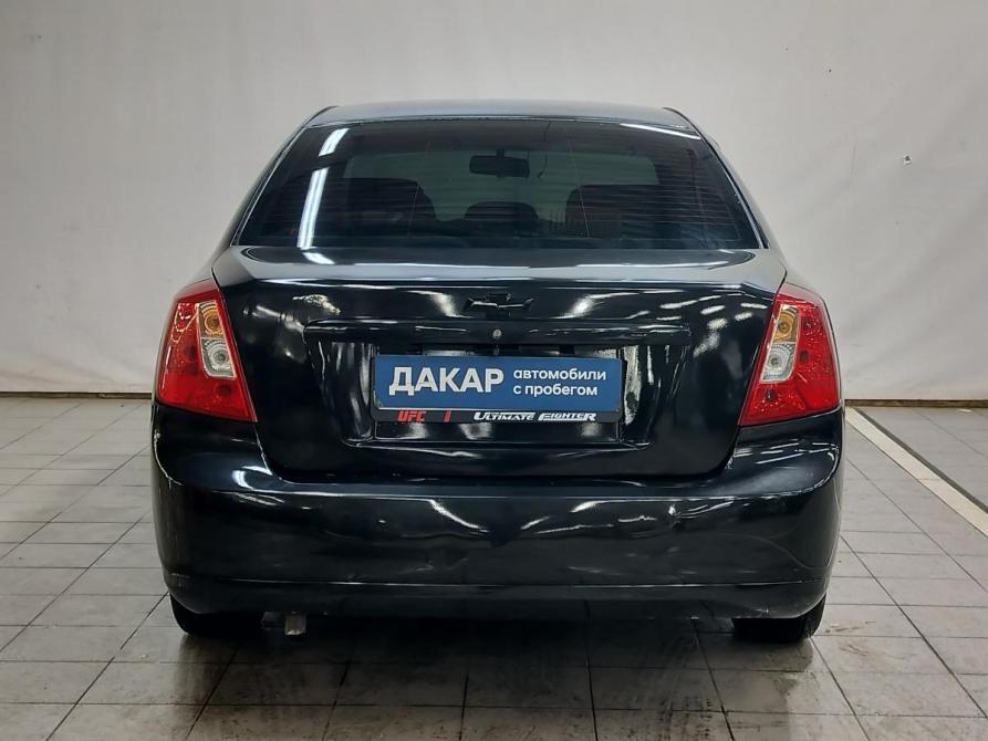 Chevrolet Lacetti I Санкт-Петербург  - изображение 5