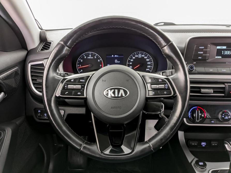Kia Seltos I Москва  - изображение 21
