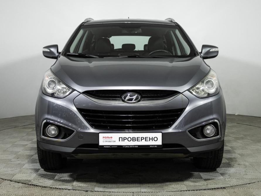 Hyundai ix35 I Санкт-Петербург  - изображение 2