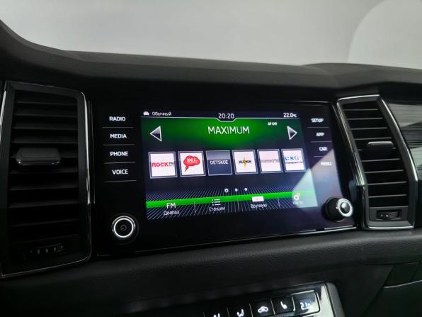 Skoda Kodiaq I с пробегом 2020 года, цена 3 390 000 рублей, 96171 км, внедорожник, Автокод Объявления