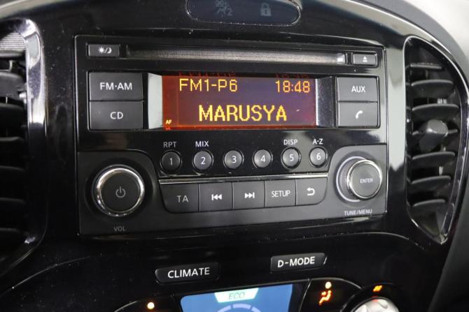 Nissan Juke I Рестайлинг с пробегом 2014 года, цена 1 049 990 рублей, 168473 км, внедорожник, Автокод Объявления