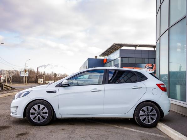 Kia Rio III с пробегом 2013 года, цена 918 000 рублей, 144199 км, хэтчбек, Автокод Объявления