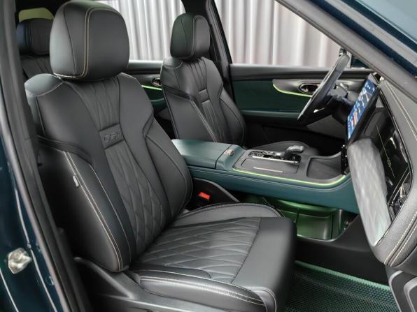 GAC GS8 II с пробегом 2024 года, цена 3 385 000 рублей, 62936 км, внедорожник, Автокод Объявления