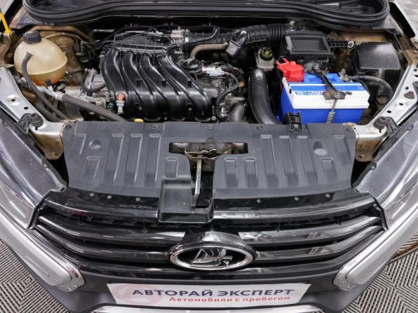 Lada (ВАЗ) Vesta I с пробегом 2021 года, цена 1 446 000 рублей, 43423 км, универсал, Автокод Объявления