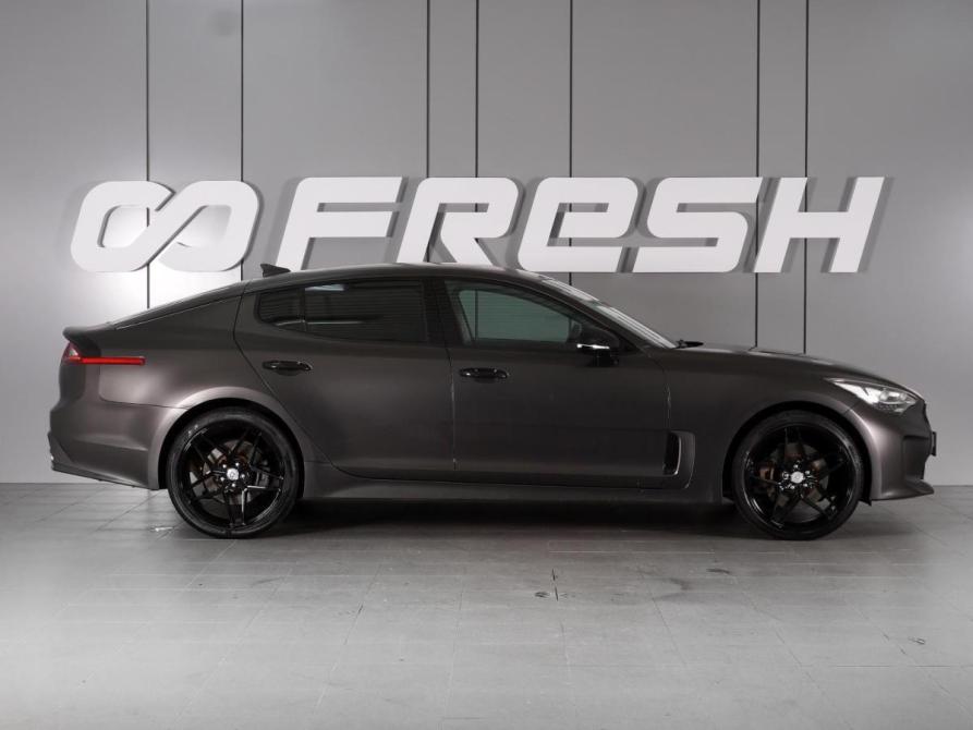 Kia Stinger I Минеральные Воды  - изображение 5
