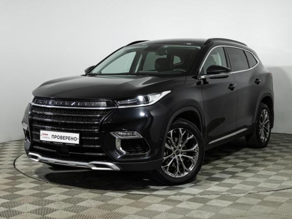 Exeed TXL I с пробегом 2021 года, цена 1 969 700 рублей, 63736 км, внедорожник, Автокод Объявления