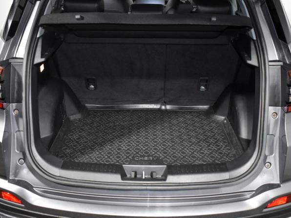 Chery Tiggo 4 Pro I с пробегом 2022 года, цена 1 397 860 рублей, 91381 км, внедорожник, Автокод Объявления