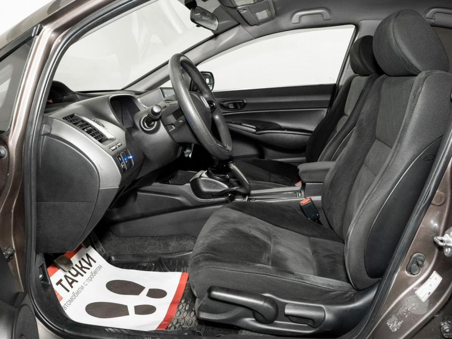 Honda Civic VIII Рестайлинг Иркутск  - изображение 5