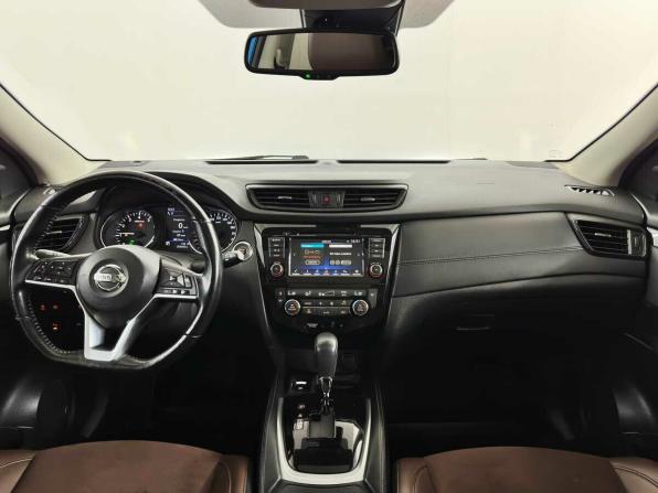 Nissan Qashqai II Рестайлинг с пробегом 2020 года, цена 1 845 000 рублей, 138660 км, внедорожник, Автокод Объявления